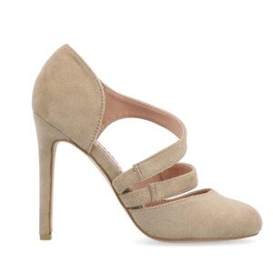 NIB Journee Collection Zeera Stiletto Heels Size 6.5